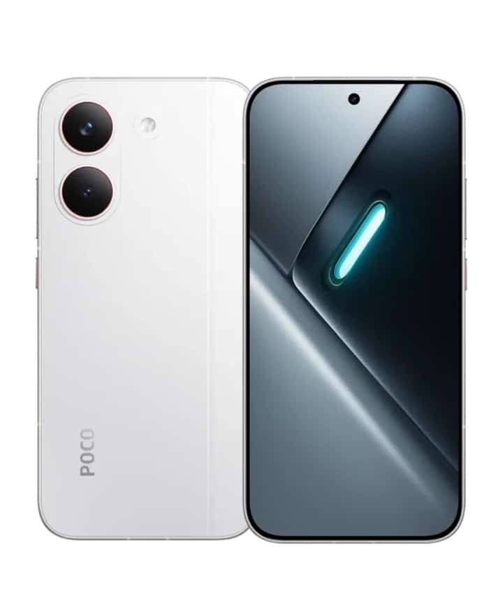 Xiaomi Poco X8 Pro 5G 8GB 512GB Blanco