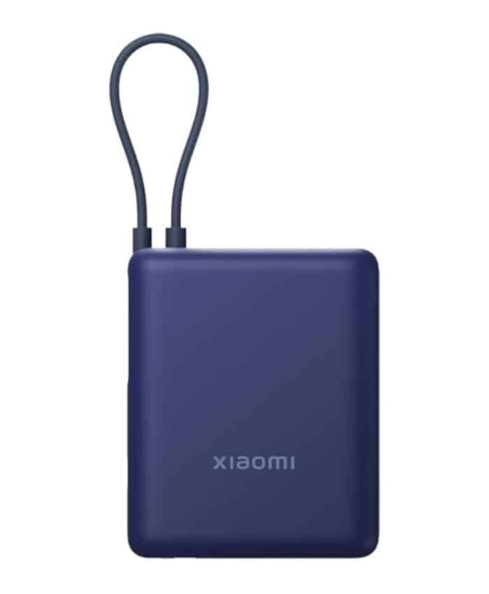 Xiaomi Power Bank 10000 mAh Azul