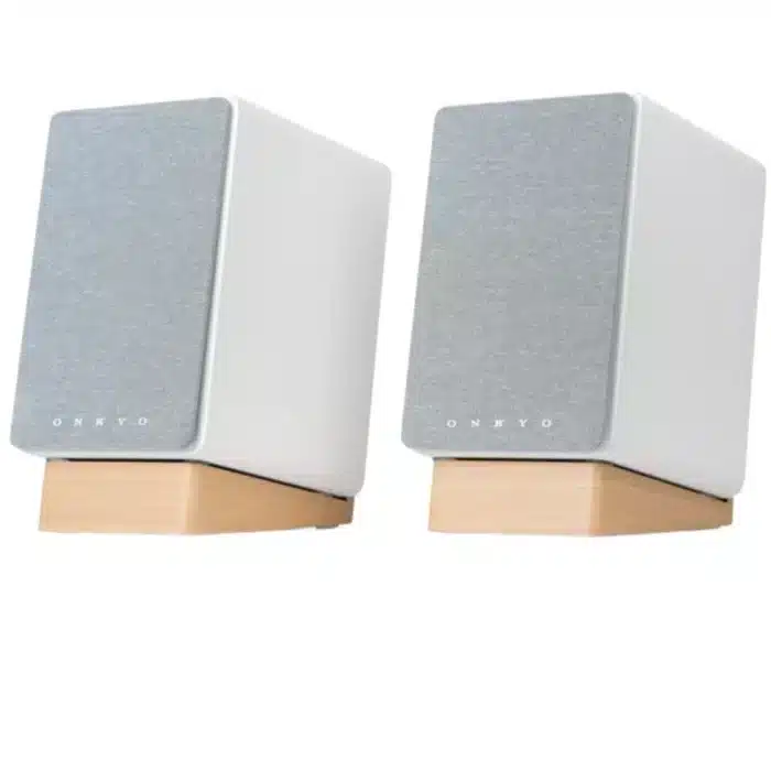 ONKYO GX-10DB CREATOR SPEAKER 17W BLANCO (PAREJA)