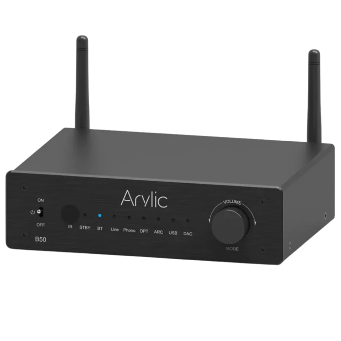 Arylic B50 Black