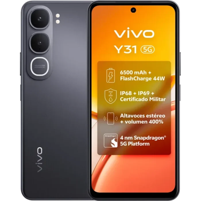 Vivo Y31 5G