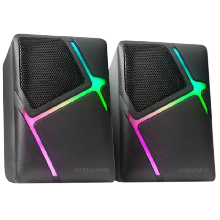 Mars Gaming MS-H Negro