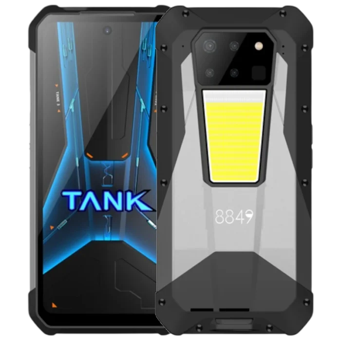Unihertz 8849 Tank 3 Pro 5G