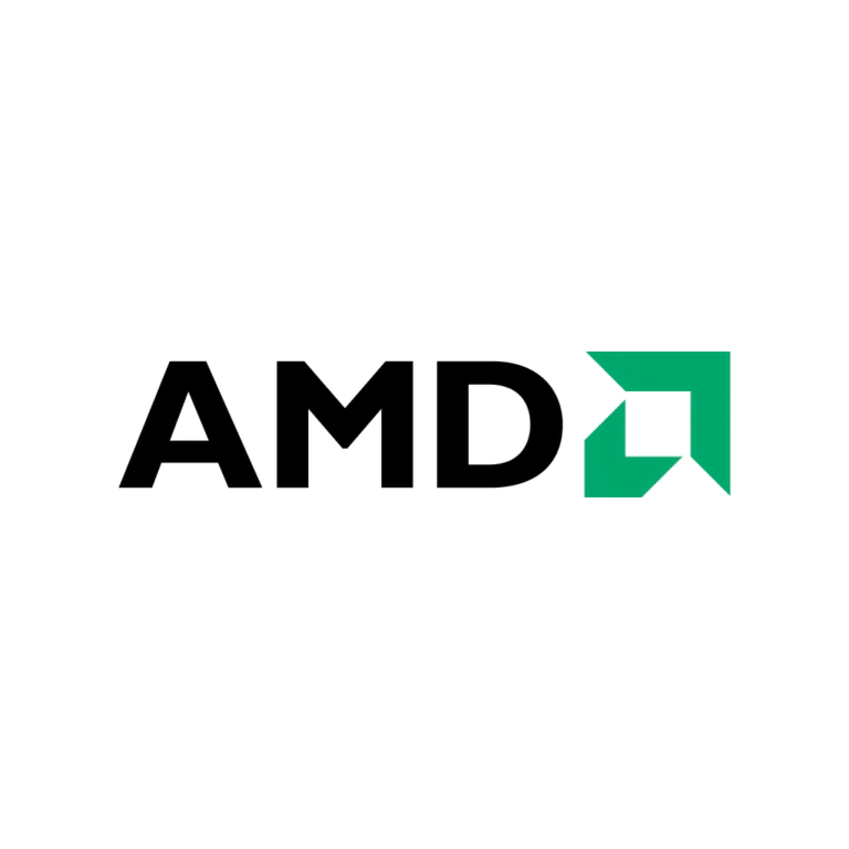 Logo de AMD