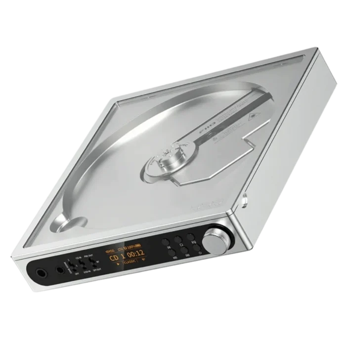FiiO DM15 R2R Plata