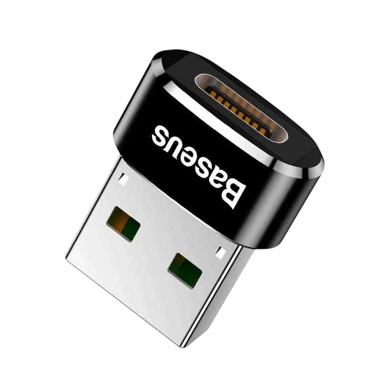 Baseus Adaptador USB a Tipo-C