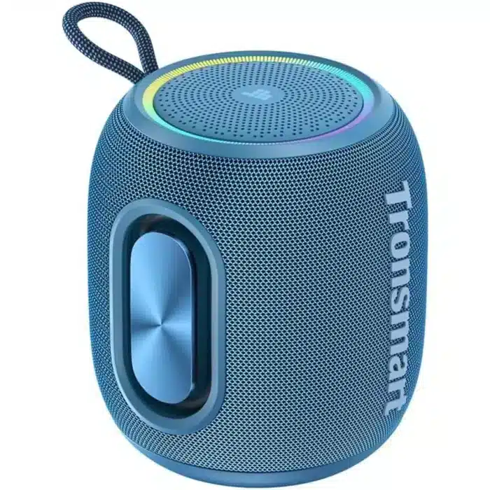 Tronsmart T8 Mini 16W IPX7 Azul - Altavoz Portátil Bluetooth