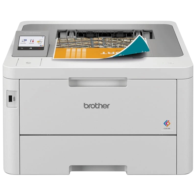Brother HL-L8240CDW Tinta Color WiFi Blanco