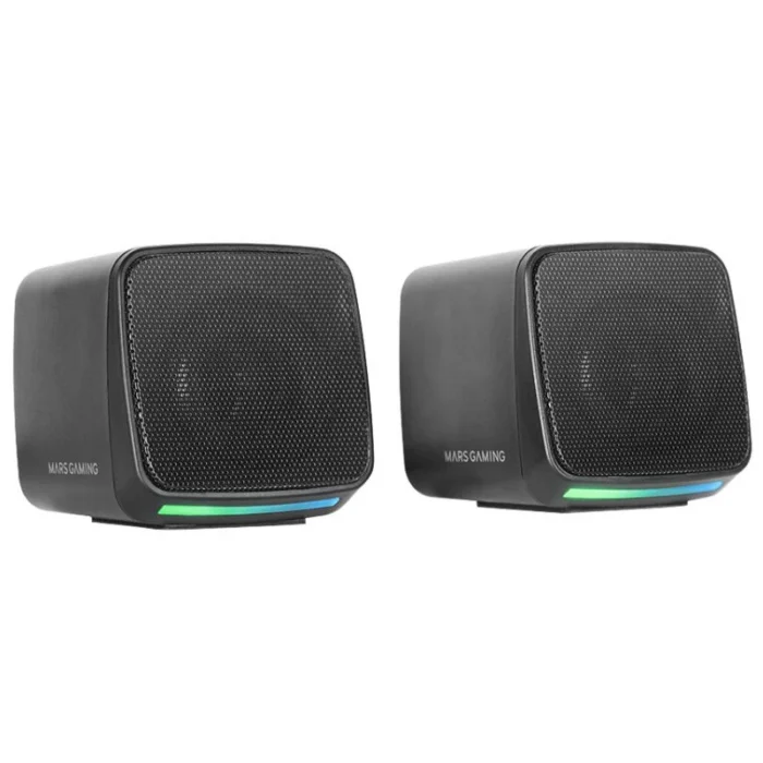 Mars Gaming MS-PRO 10W Negro