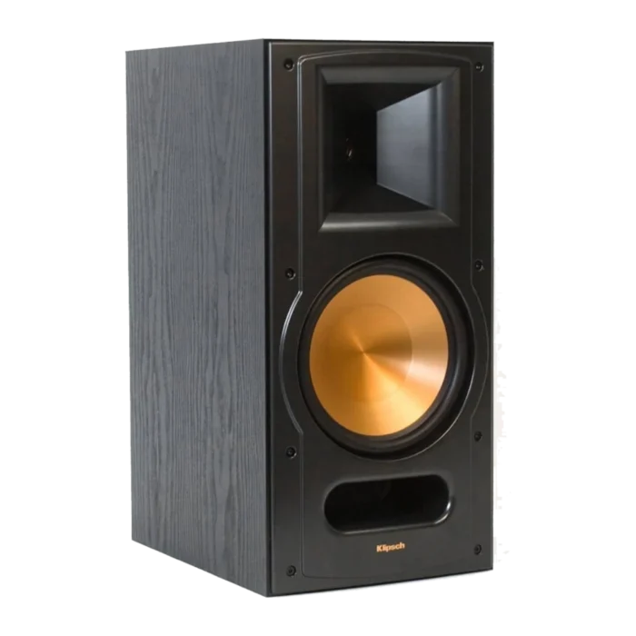 KLIPSCH REFERENCE RB-81 II Black (UNIDAD)