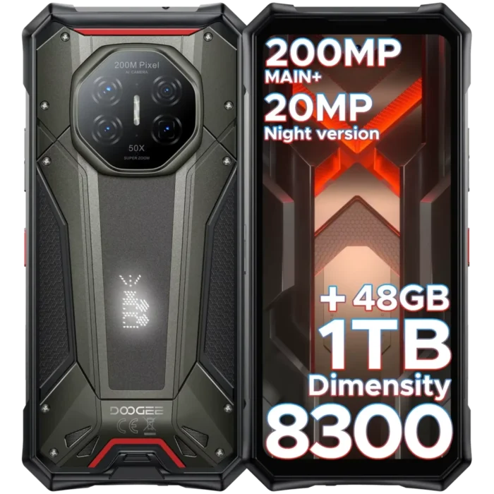 Doogee S300 Plus