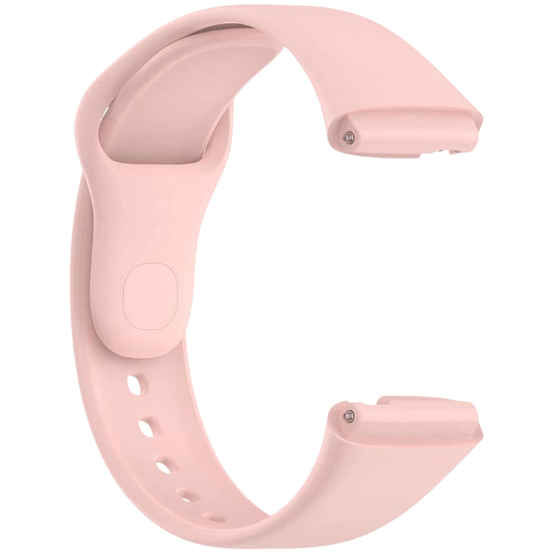 Correa de silicona Xiaomi Redmi Watch 3 Active Rosa