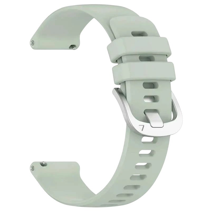Correa de silicona Xiaomi Watch 2 Pro Verde Claro