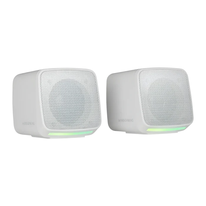 Mars Gaming MS-PRO Blanco