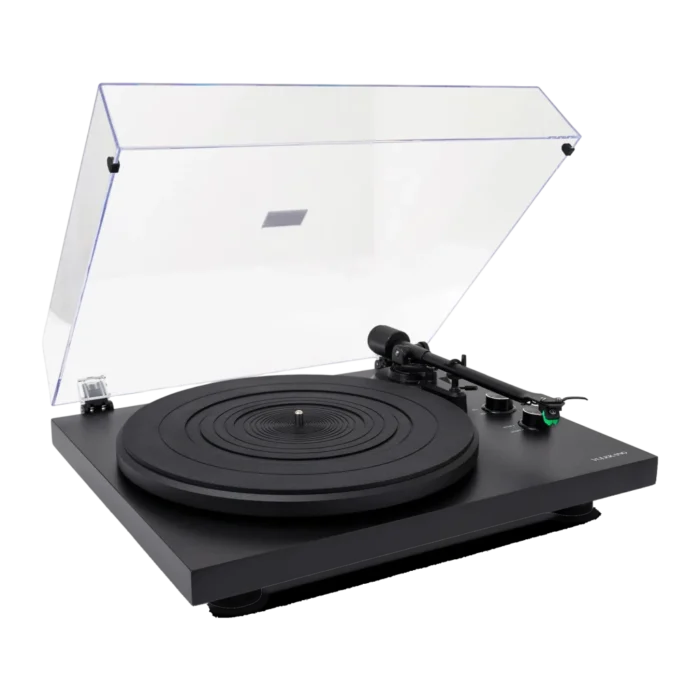 VULKKANO TD20 Negro