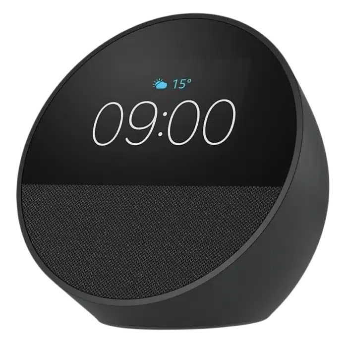 Amazon Echo Spot (2024) Negro