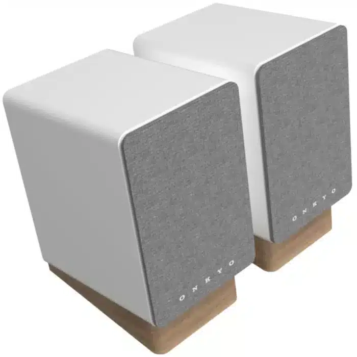 ONKYO GX-10DB CREATOR SPEAKER 17W BLANCO (PAREJA)