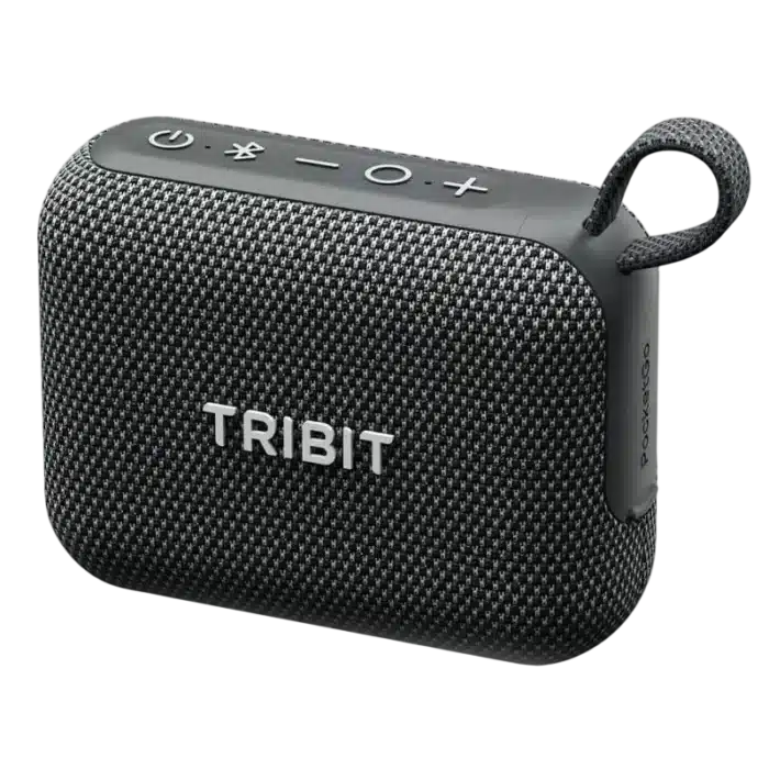 Tribit Pocket Go 7W Negro
