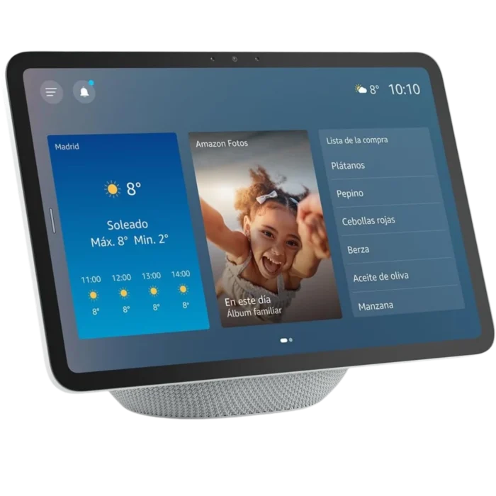 Amazon Echo Show 11 Glacial White