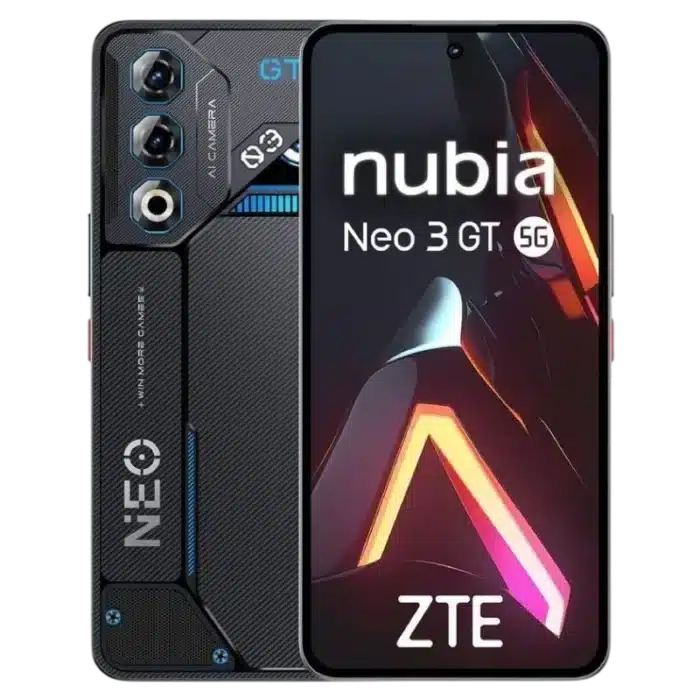 Nubia Neo 3 GT 5G