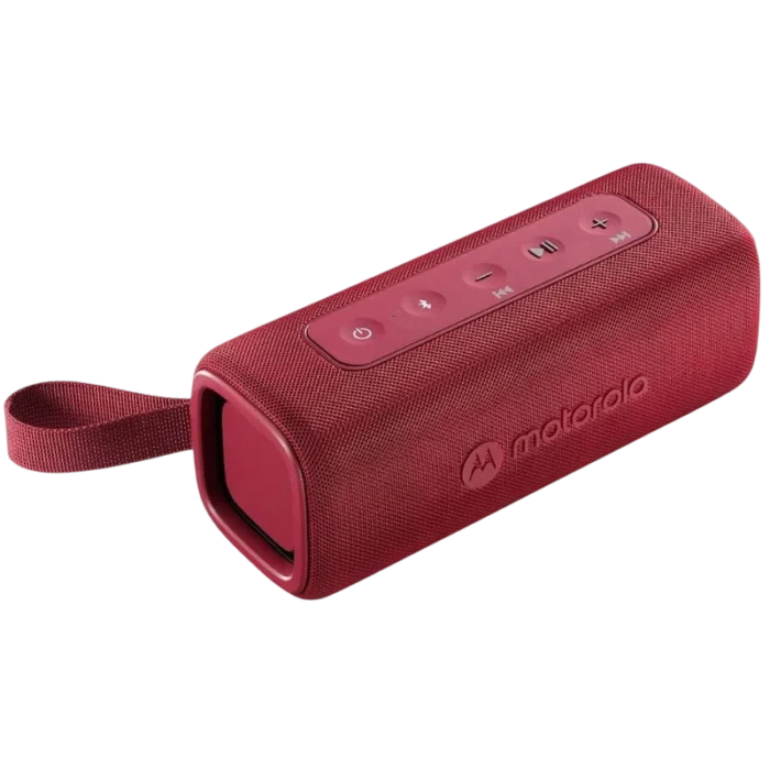 Motorola ROKR 600 30 W Rojo - Altavoz bluetooth