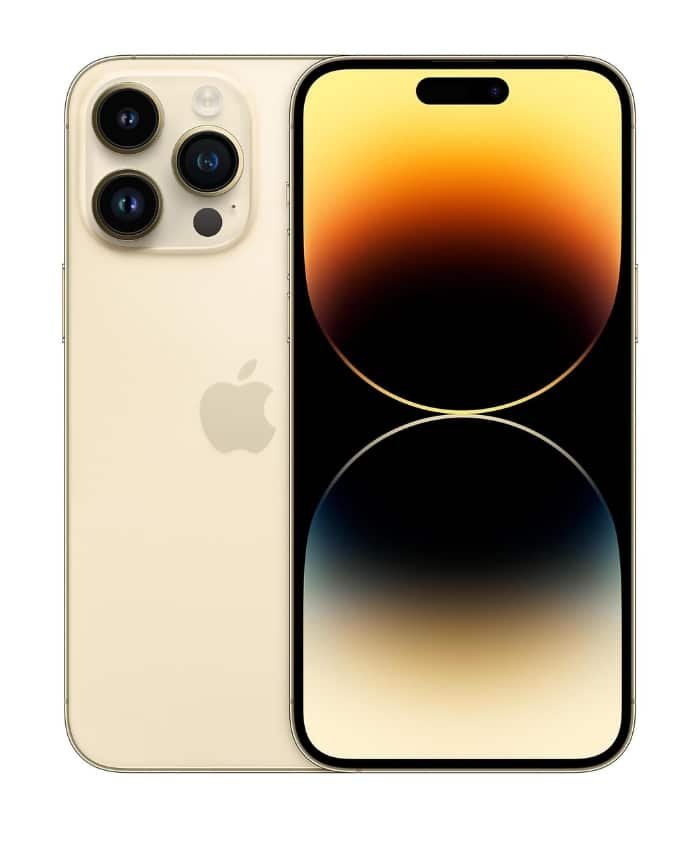 iPhone 14 Pro Max 128GB Oro 89%