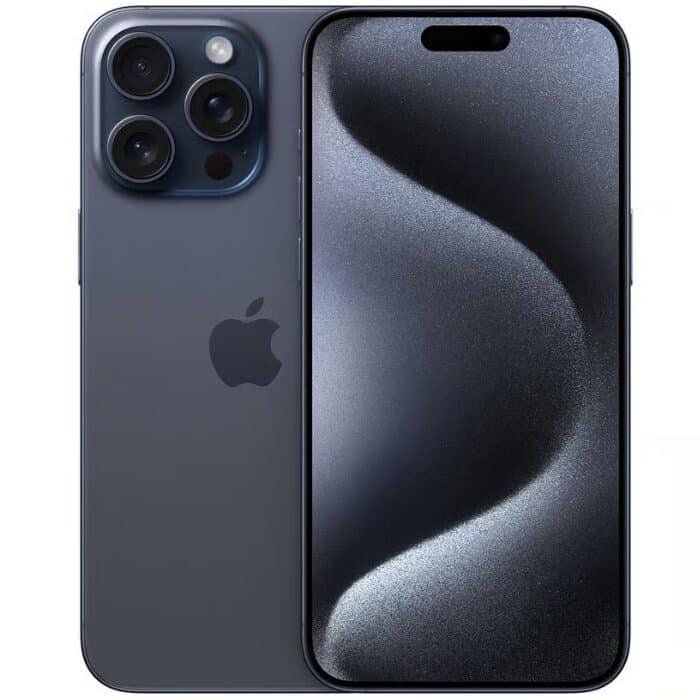 iPhone 15 Pro Max