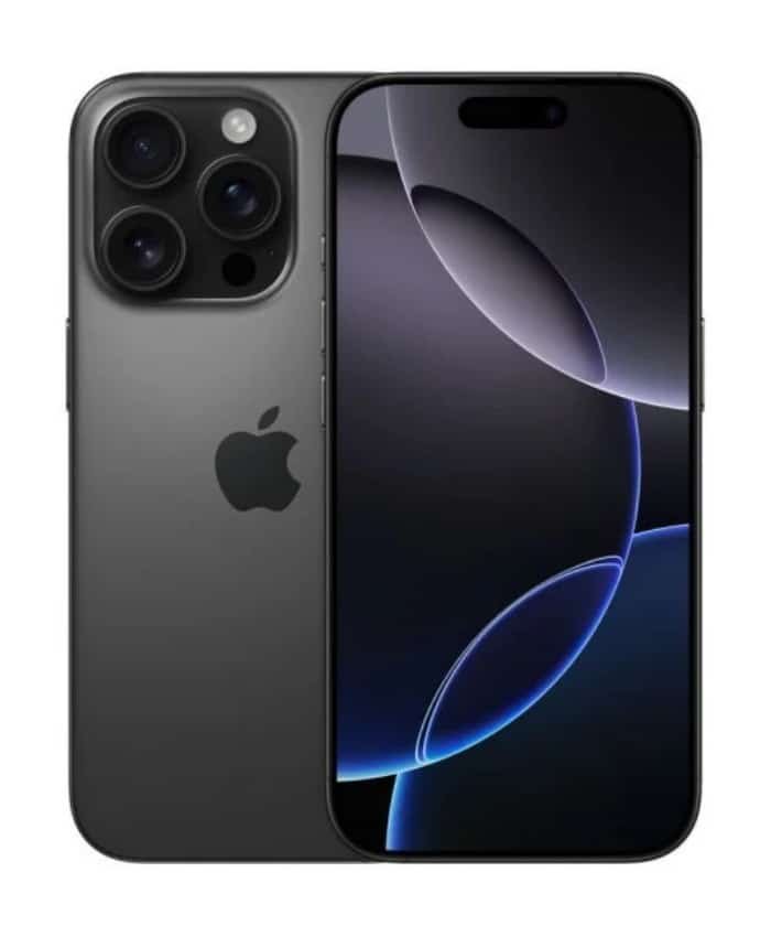iPhone 16 Pro 128GB Negro