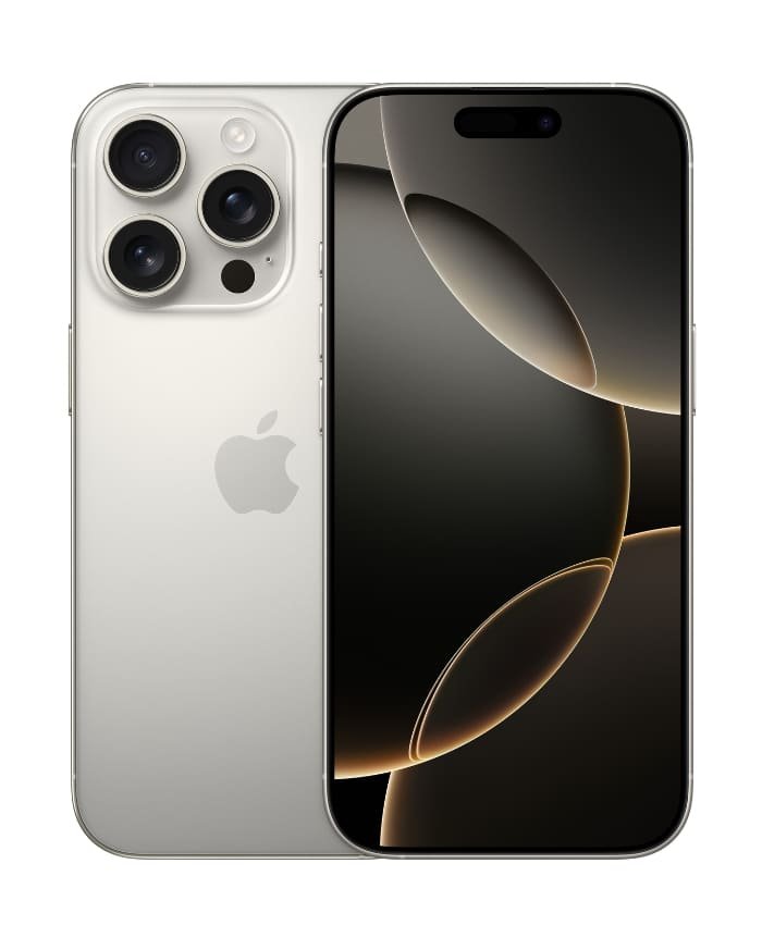 iPhone 16 Pro