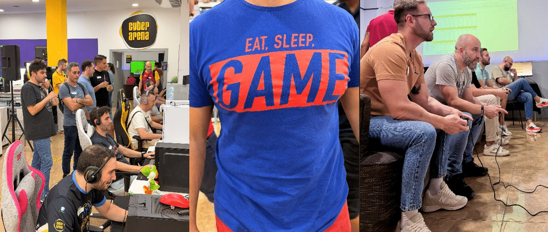 25 años de Cyber Arena: Torneo Leyendas