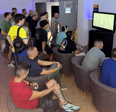 25 años de Cyber Arena: Torneo Leyendas