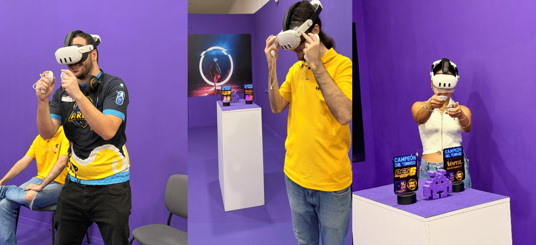 25 años de Cyber Arena: Torneo Leyendas