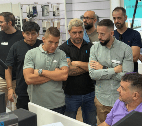 25 años de Cyber Arena: Torneo Leyendas