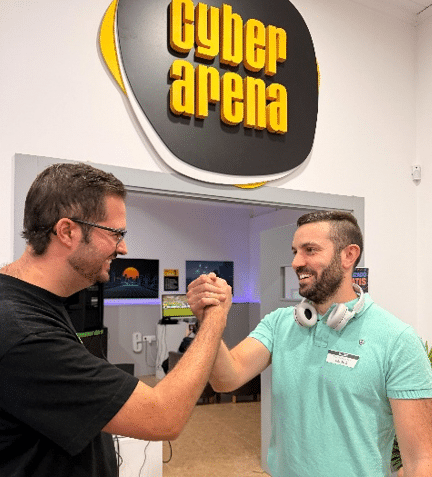 25 años de Cyber Arena: Torneo Leyendas