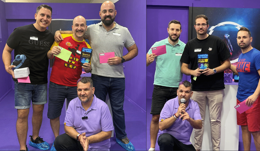 25 años de Cyber Arena: Torneo Leyendas