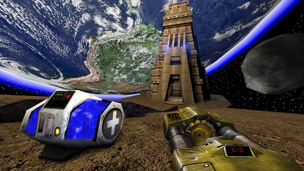 Instalación de UNREAL TOURNAMENT 99