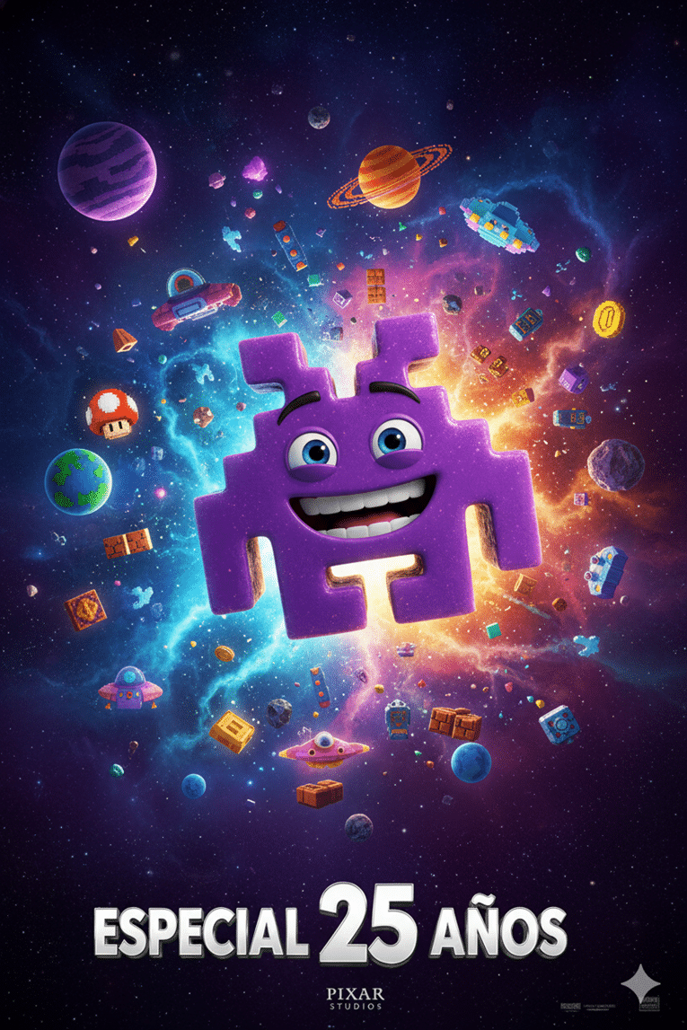 25 años de Cyber Arena: Torneo Leyendas