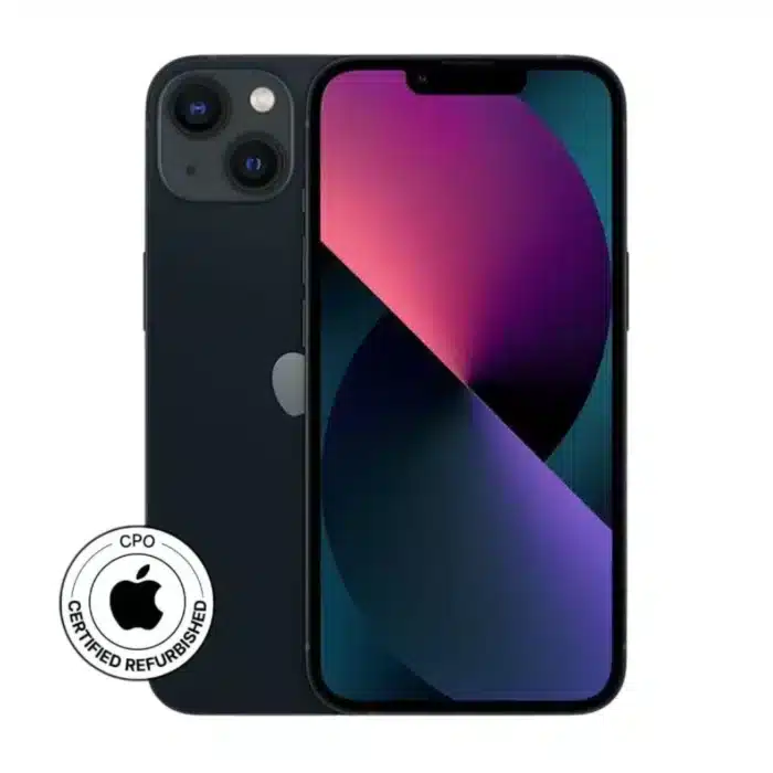 iPhone 13 segunda mano en Cyber Arena