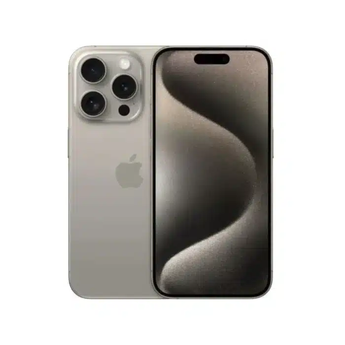 iPhone 15 Pro segunda mano en Cyber Arena
