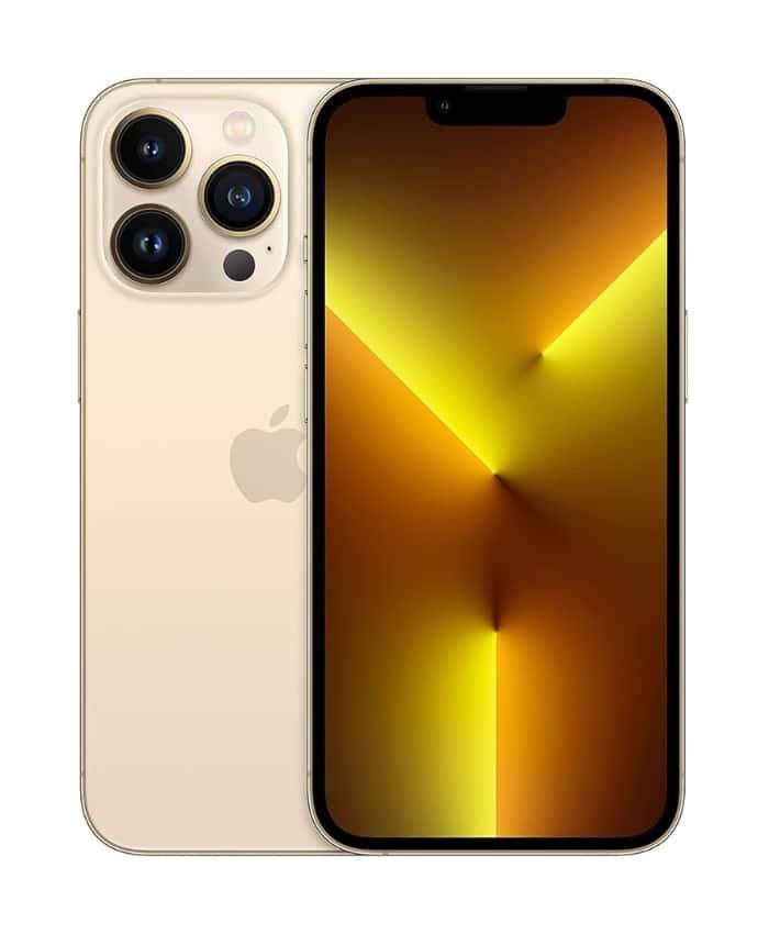 iphone dorado