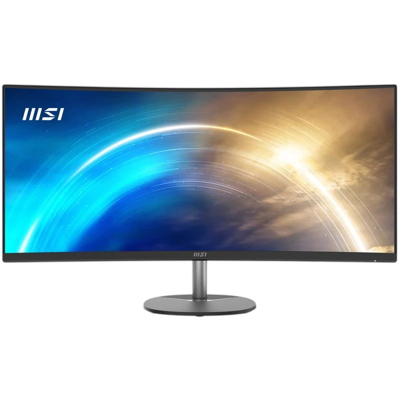 MSI Pro MP341CQ 34 UltraWide Quad HD VA Curvo AMD FreeSync Negro - Monitor PC