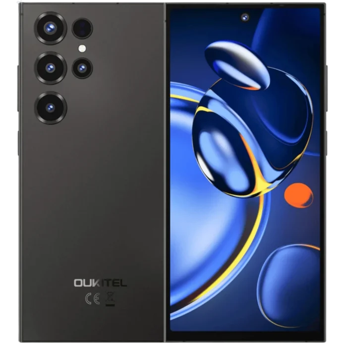 Oukitel C67