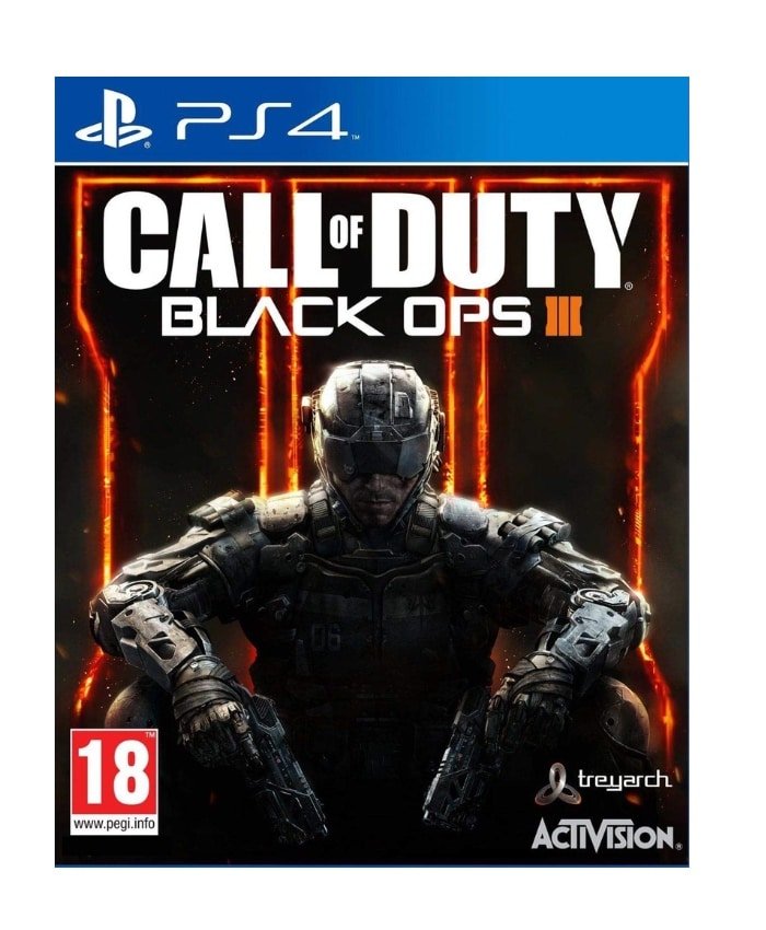 PS4 | Call Of Duty: Black Ops III