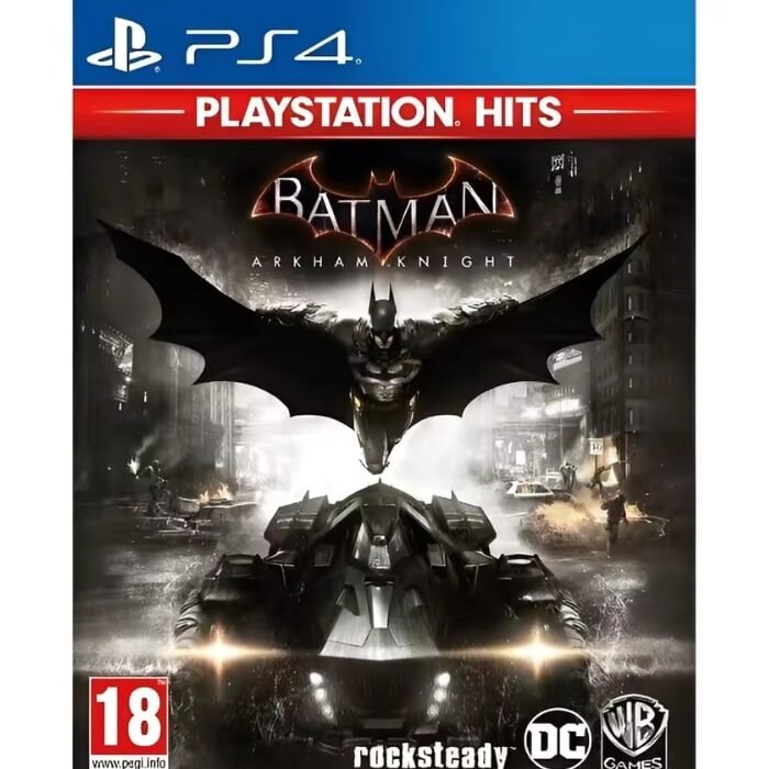 PS4 | Batman: Arkham Knight