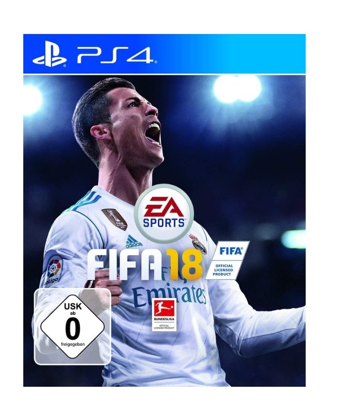 PS4 | FIFA 18