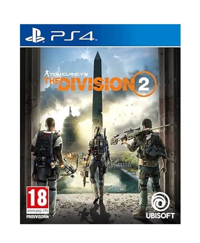PS4 | DIVISION 2