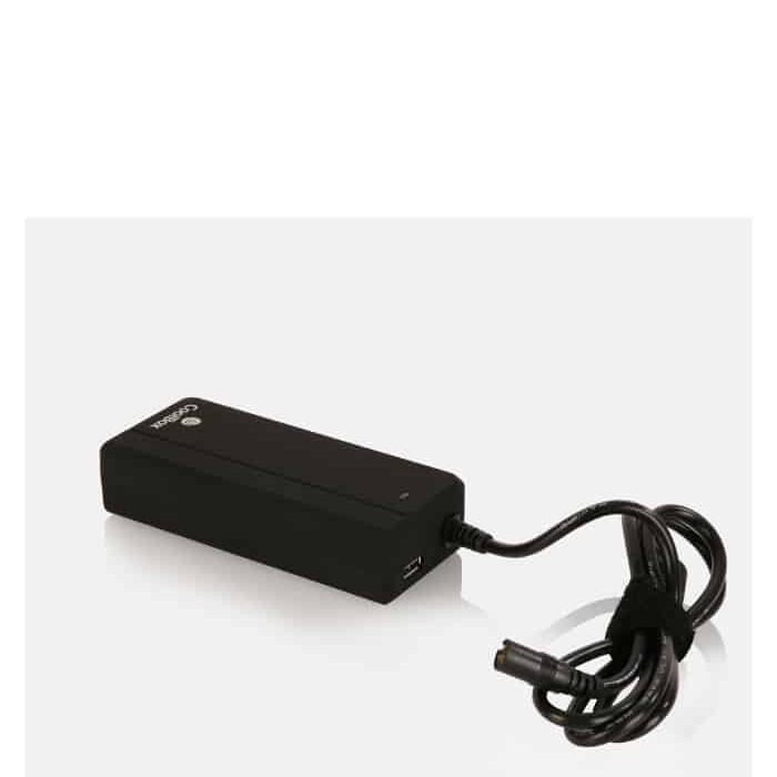 Cargador universal CoolBox Falcoo NB90U para portátiles