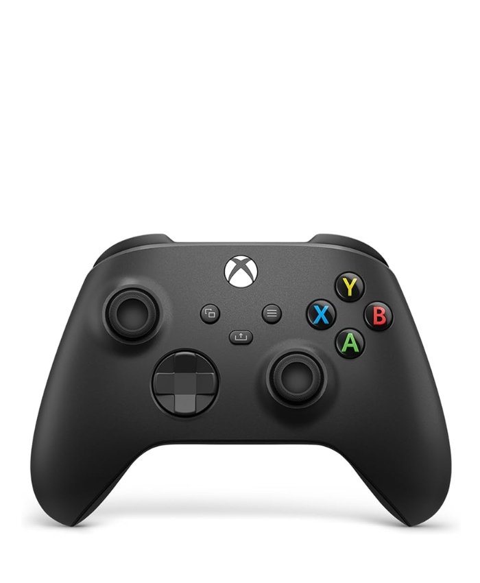 MANDO WIRELESS CARBON BLACK XBOX /S