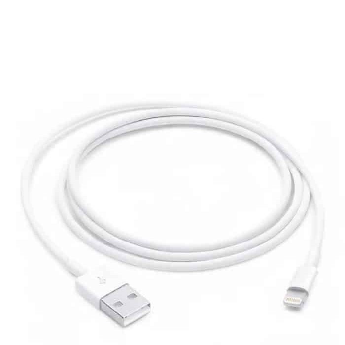 Cable APPC44 con conector Lightning de 1 metro en blanco