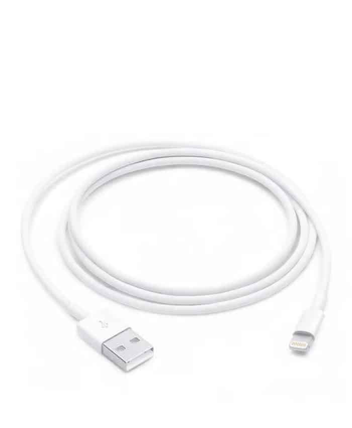 APPC44 cable de conector Lightning 1 m Blanco